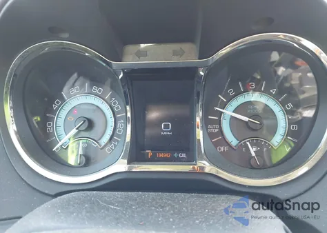 2012 Buick Lacrosse Leather Group из США, поврежденный, VIN 1G4GC5ER1CF250645